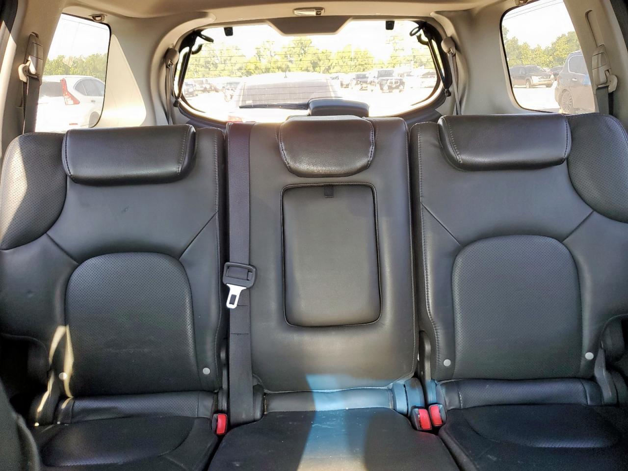 2006 Nissan Pathfinder Le VIN: 5N1AR18U86C648938 Lot: 80176335