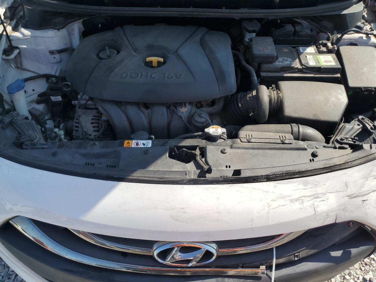 2013 Hyundai Elantra Gt VIN: KMHD35LE5DU103891 Lot: 80140255