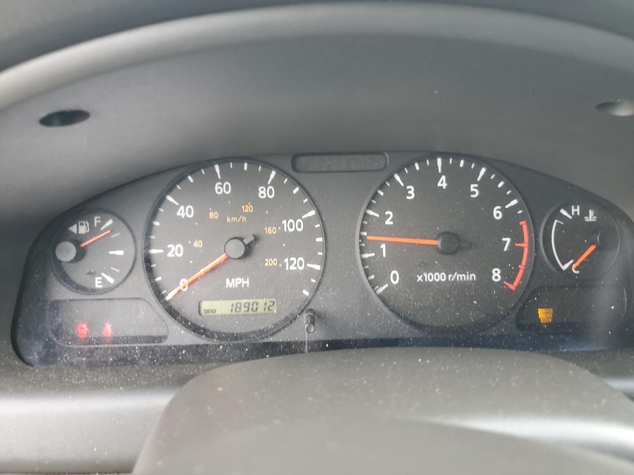 2004 Nissan Sentra 1.8 VIN: 3N1CB51D34L866941 Lot: 83932055