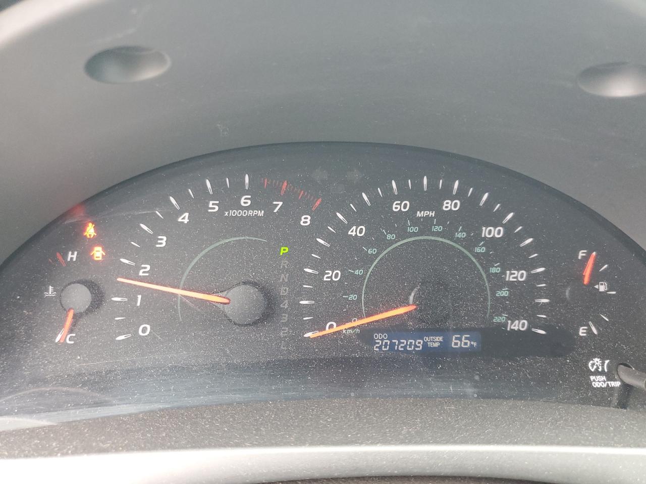 2007 Toyota Camry Ce VIN: 4T4BE46K07R010526 Lot: 71702975