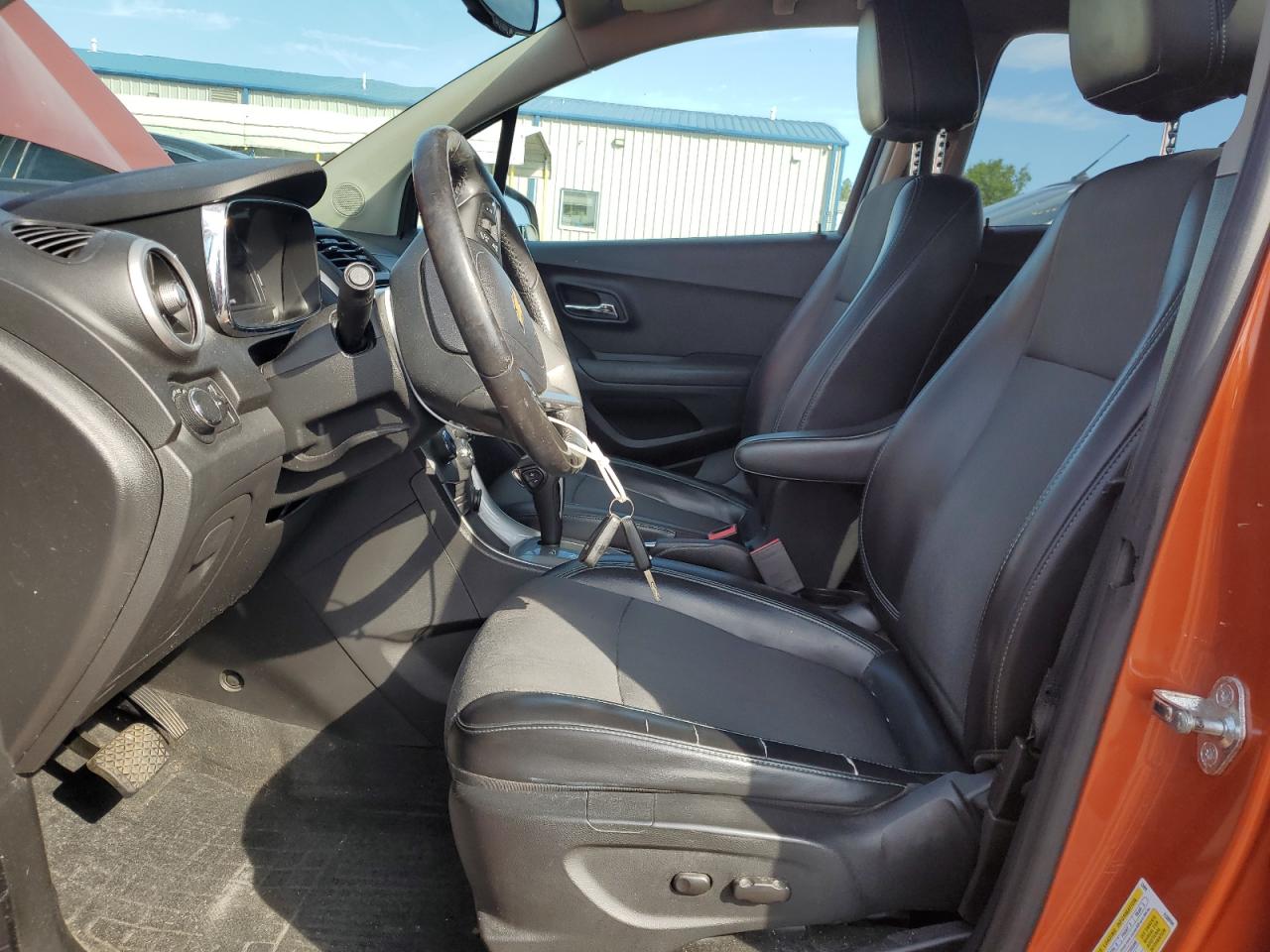2015 Chevrolet Trax 1Lt VIN: KL7CJRSB6FB136690 Lot: 70961435