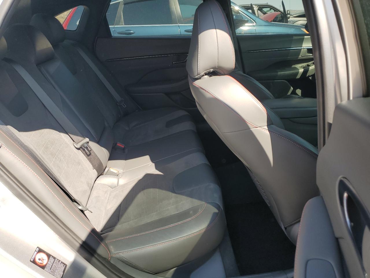 2021 Hyundai Sonata N Line VIN: 5NPEK4JC5MH127626 Lot: 80861725