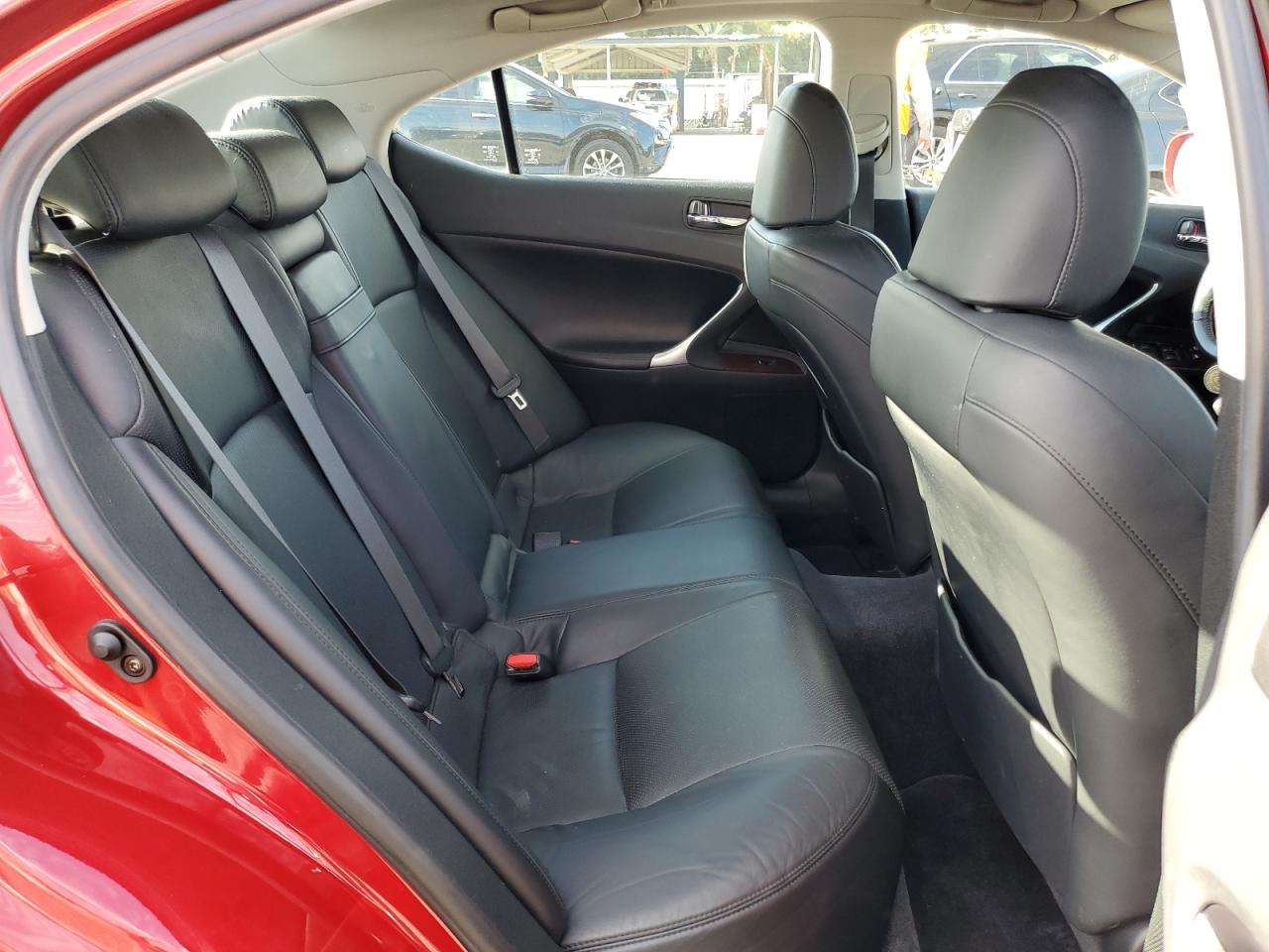 2006 Lexus Is 250 VIN: JTHBK262462007973 Lot: 81518975