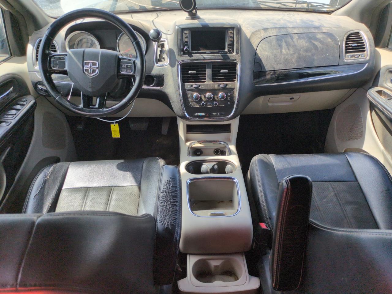 2020 Dodge Grand Caravan Sxt VIN: 2C4RDGCGXLR189635 Lot: 81503055