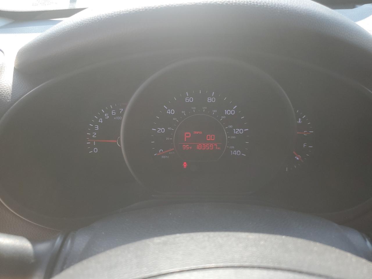 2015 Kia Soul VIN: KNDJN2A2XF7223843 Lot: 81032455