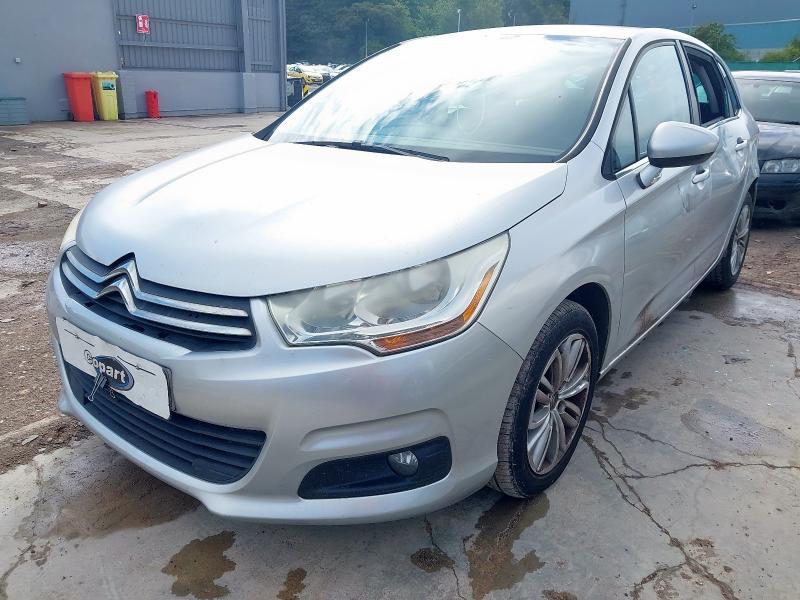2014 CITROEN C4 VTR+ HDI  for sale at Copart WESTBURY