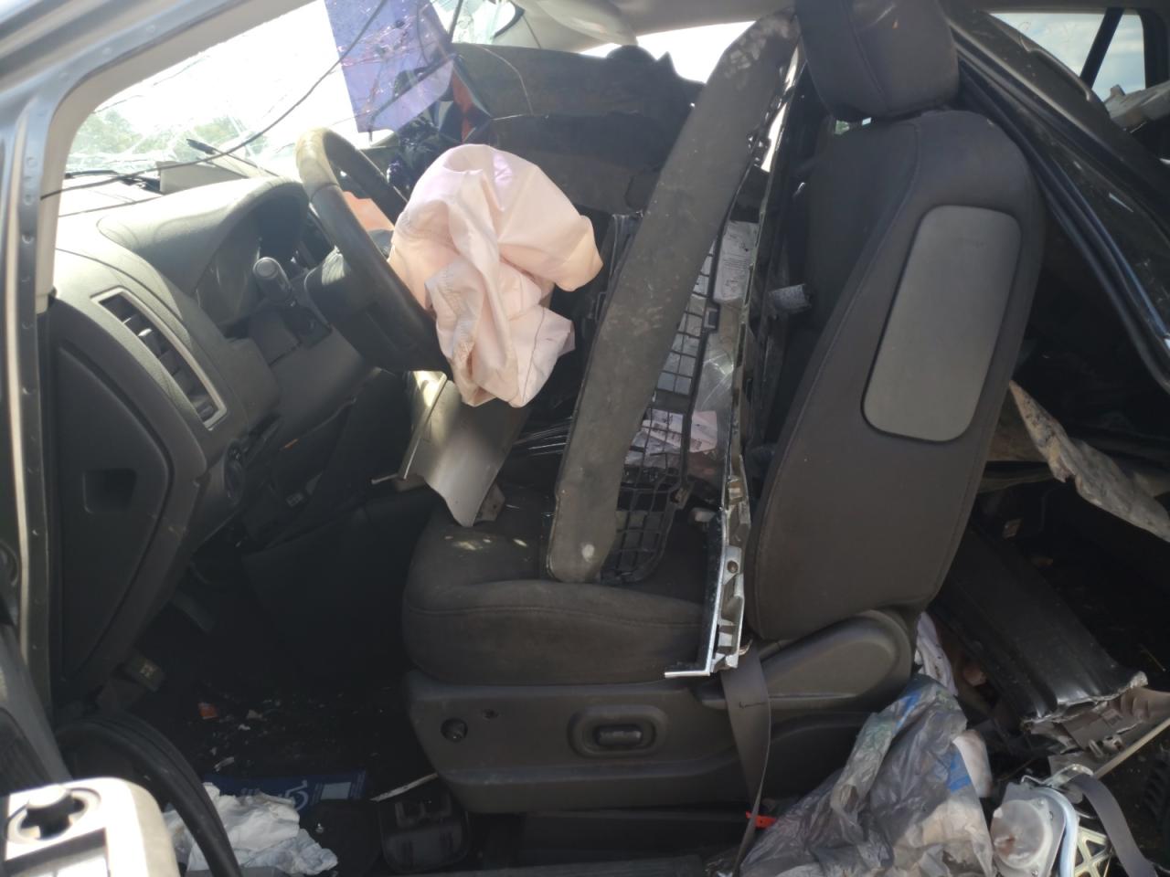 2008 Ford Edge Sel VIN: 2FMDK48C98BA64996 Lot: 71094685