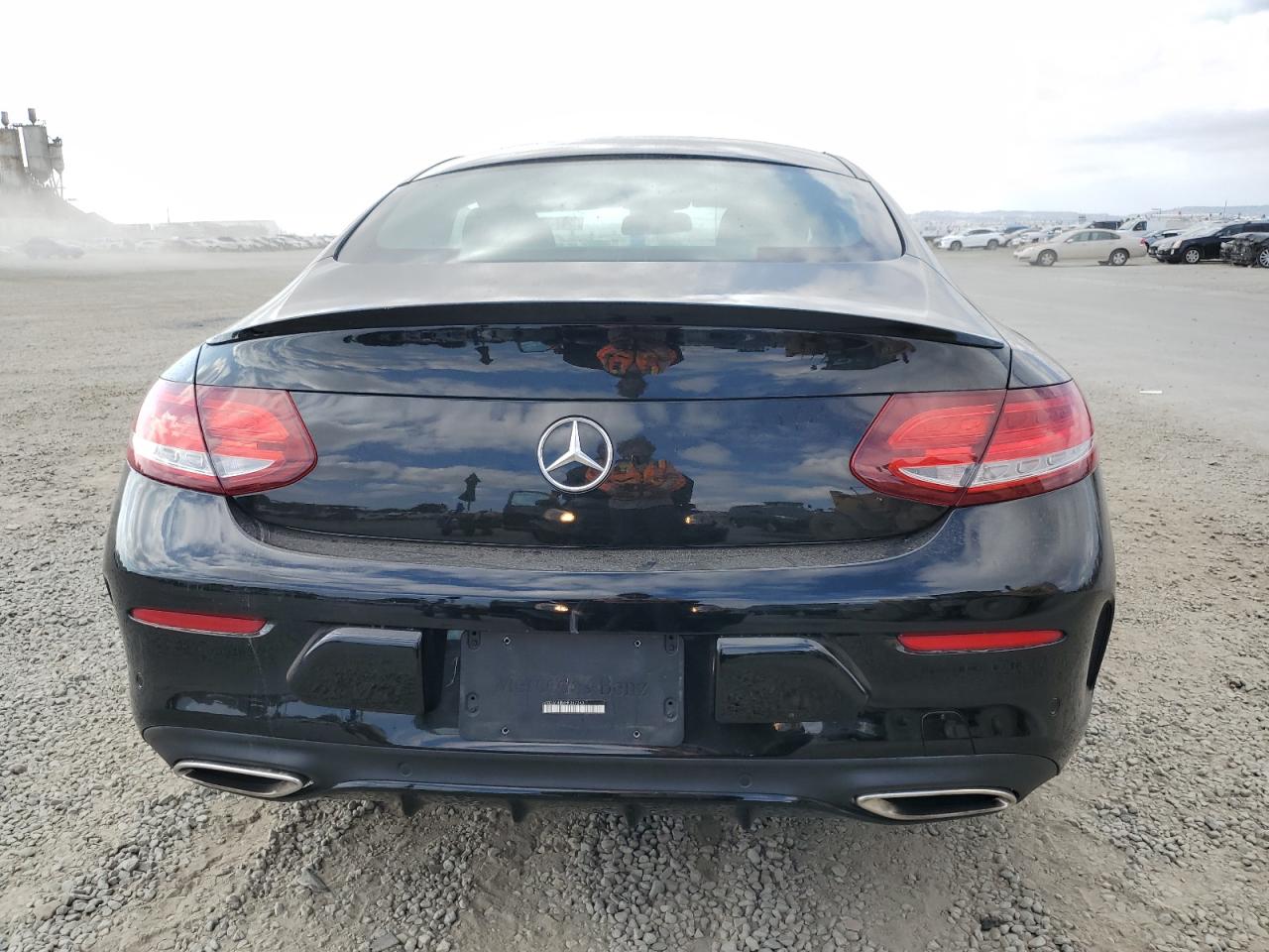 2017 Mercedes-Benz C 300 VIN: WDDWJ4JB4HF357243 Lot: 84738705