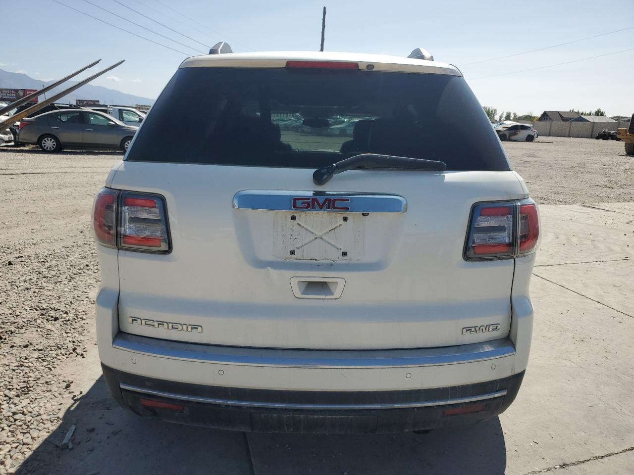 2014 GMC Acadia Slt-2 VIN: 1GKKVSKD1EJ260645 Lot: 81147405