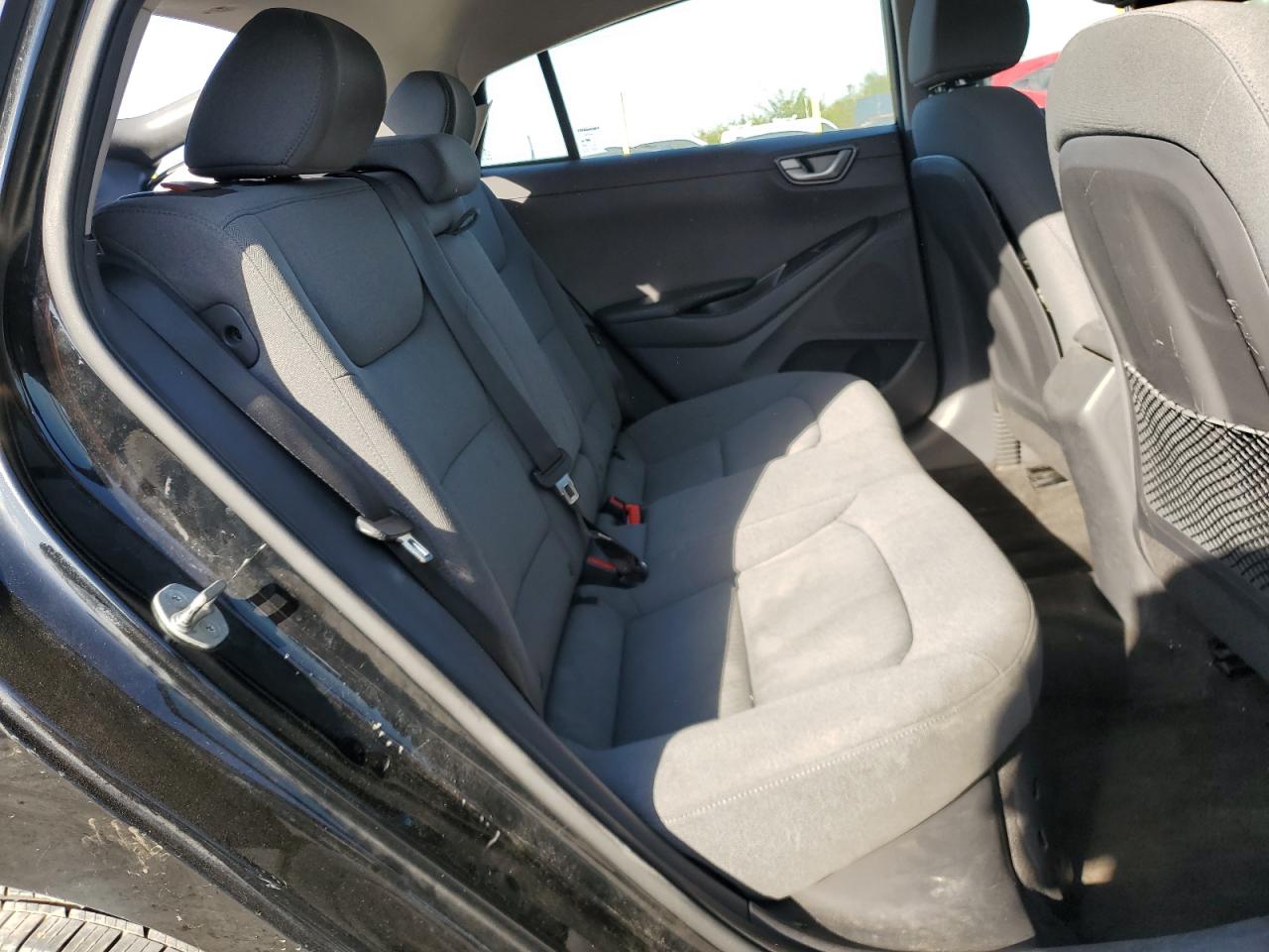 2022 Hyundai Ioniq Se VIN: KMHC75LC3NU280147 Lot: 84894945