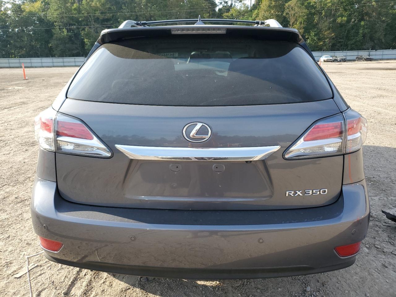 2013 Lexus Rx 350 VIN: 2T2ZK1BA7DC107003 Lot: 84784425