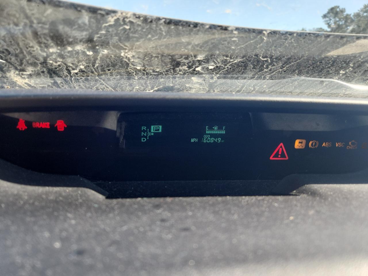 2007 Toyota Prius VIN: JTDKB20U677593026 Lot: 71197825