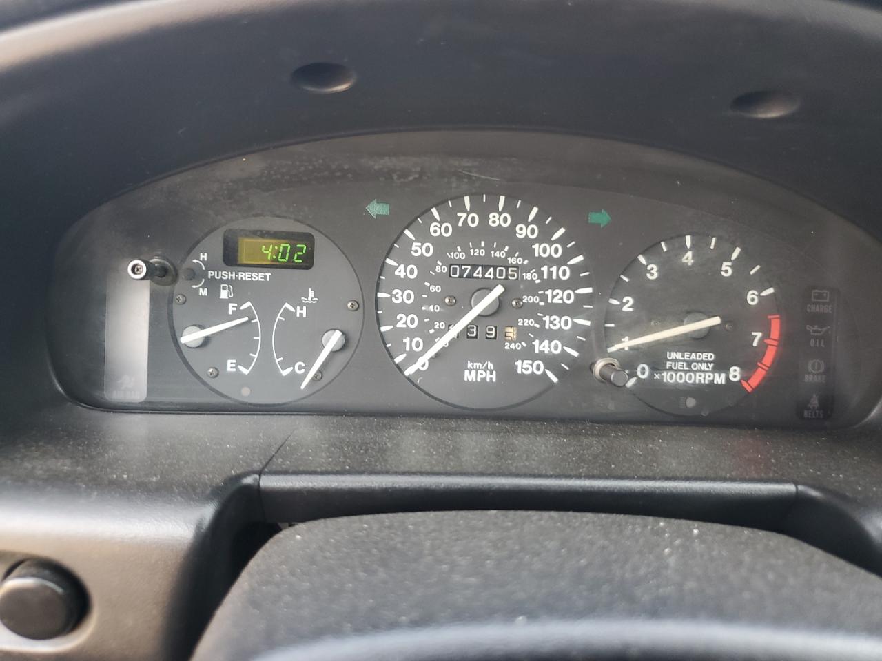 1995 Mazda Mx-3 Base VIN: JM1EC4356S0401812 Lot: 71556875