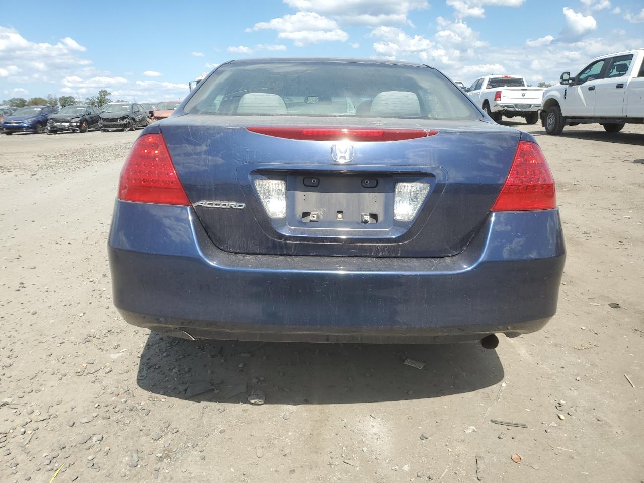 2006 Honda Accord Ex VIN: 1HGCM56796A140751 Lot: 80409875