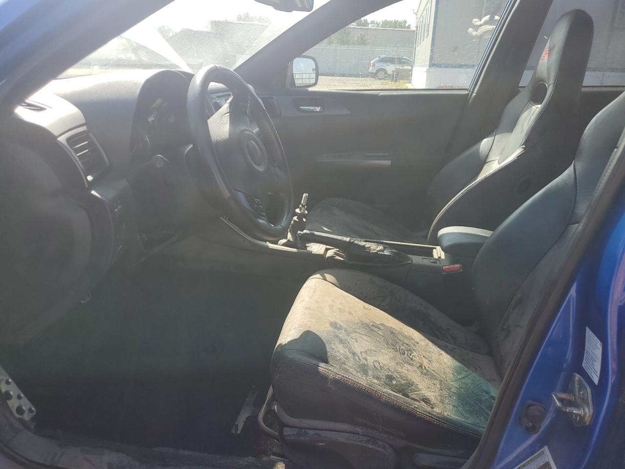 2013 Subaru Impreza Wrx Sti VIN: JF1GV8J61DL003971 Lot: 80964785