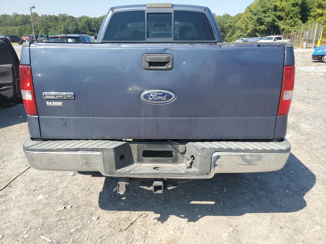 2005 Ford F150 VIN: 1FTRX14W55FA26962 Lot: 81586935