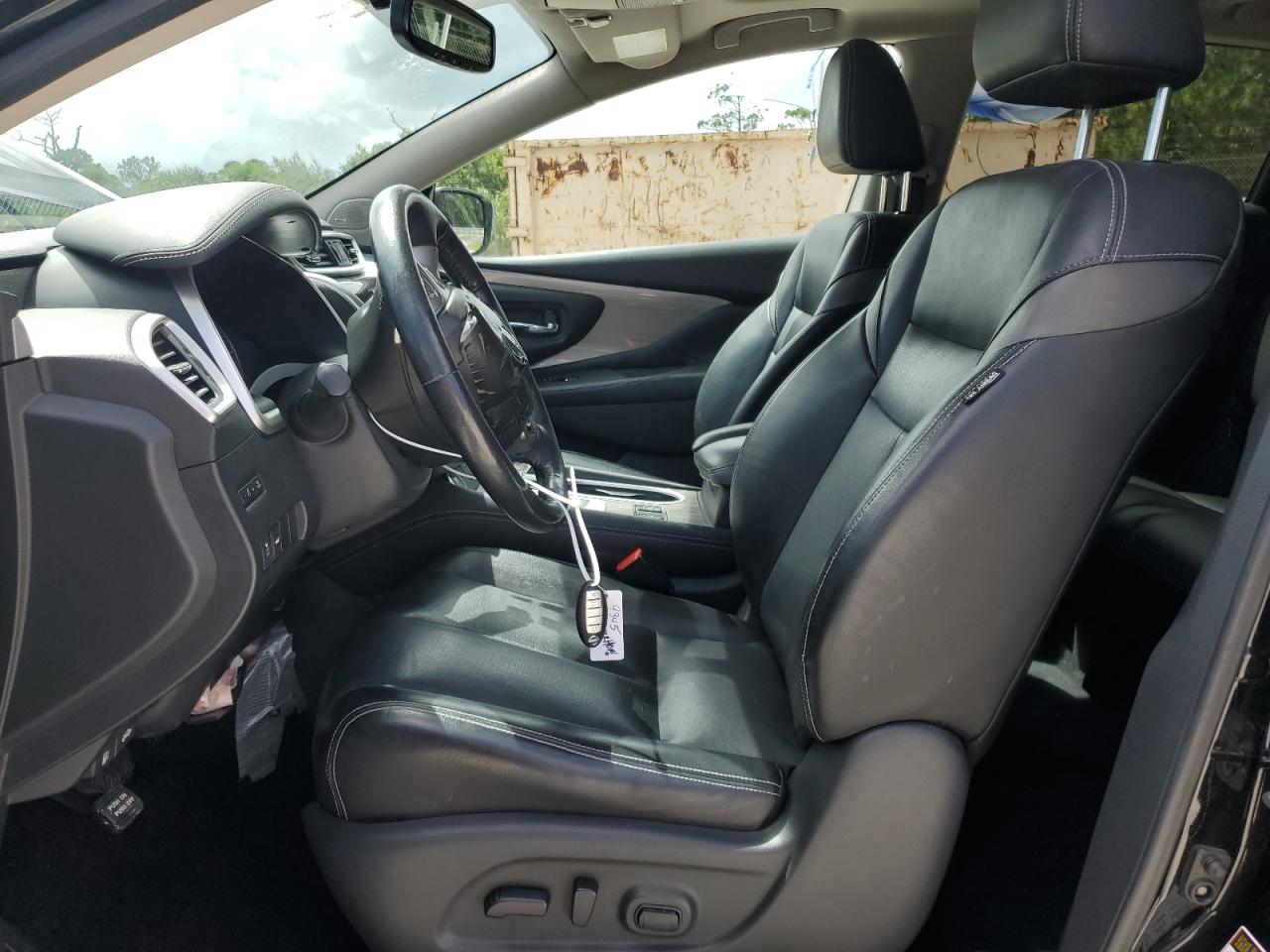 2018 Nissan Murano S VIN: 5N1AZ2MH2JN126091 Lot: 70857555