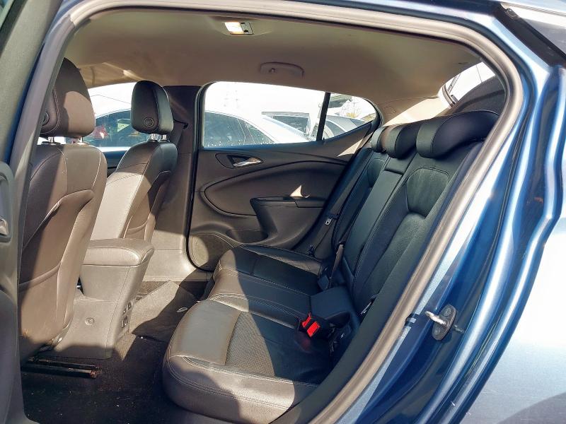 2016 VAUXHALL ASTRA ELITE NAV CDTI 