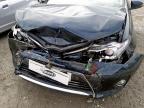2013 TOYOTA AURIS EXCEL for sale at Copart WOLVERHAMPTON