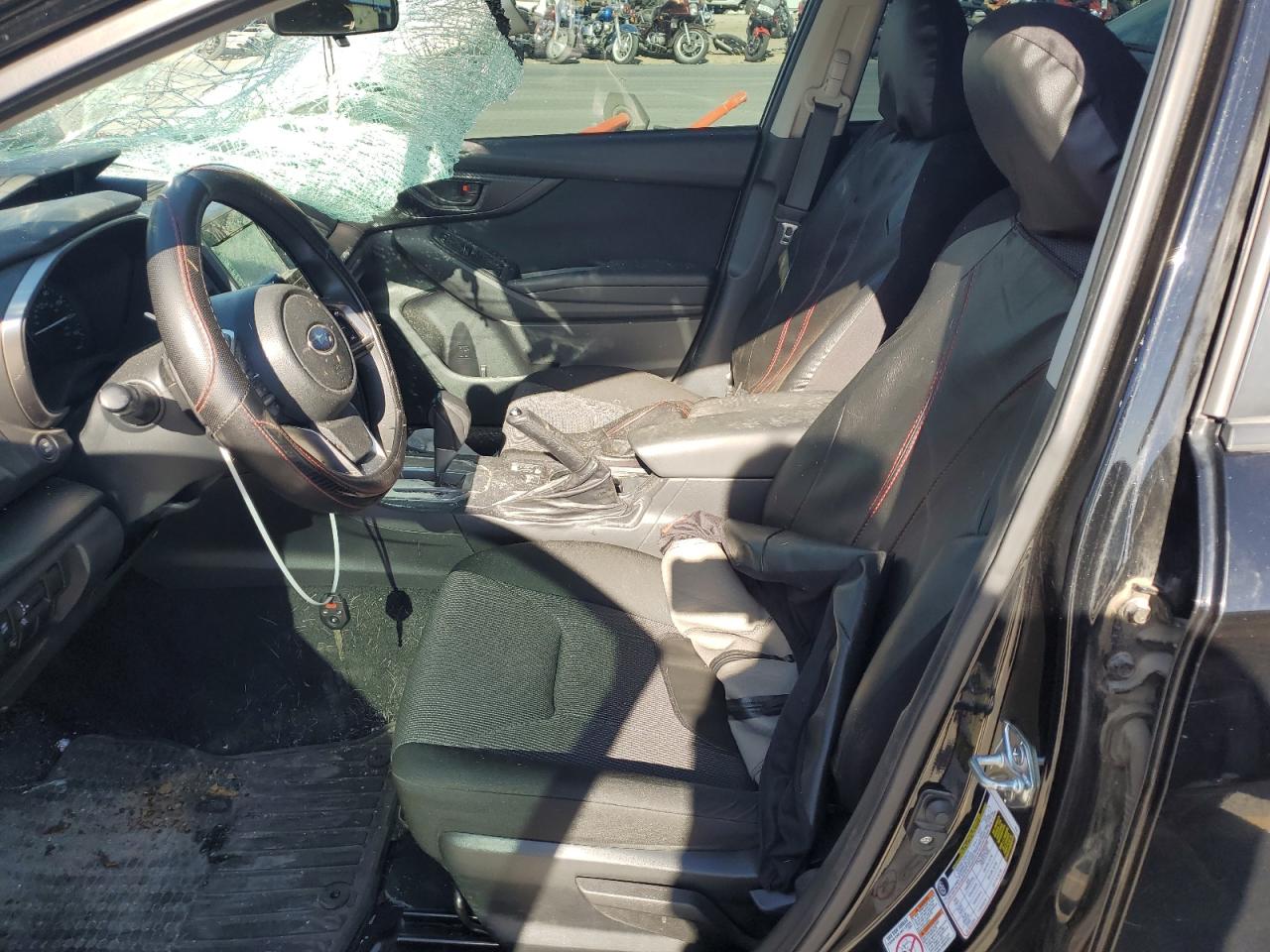 2018 Subaru Impreza Premium Plus VIN: 4S3GKAD65J3600526 Lot: 83839805