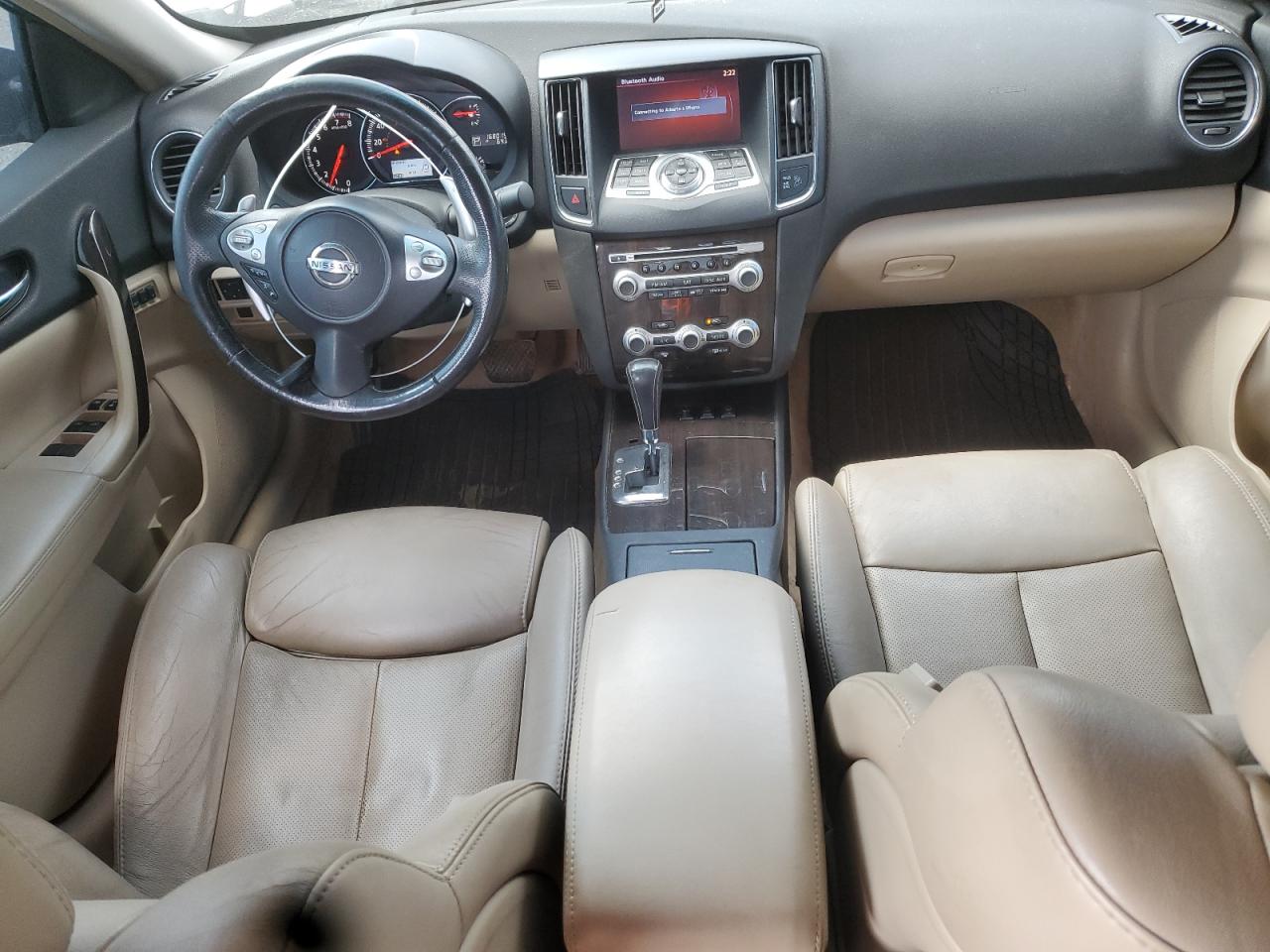 2012 Nissan Maxima S VIN: 1N4AA5AP6CC860083 Lot: 71356585