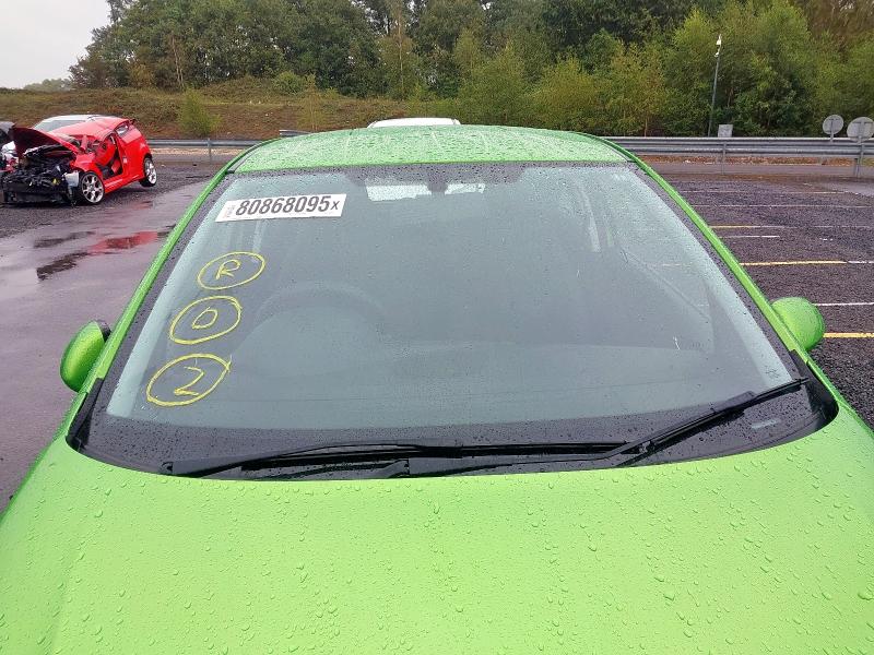 2015 VAUXHALL CORSA LIFE 