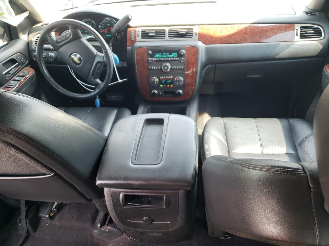 2010 Chevrolet Silverado K1500 Ltz VIN: 3GCRKTE28AG256865 Lot: 69579925