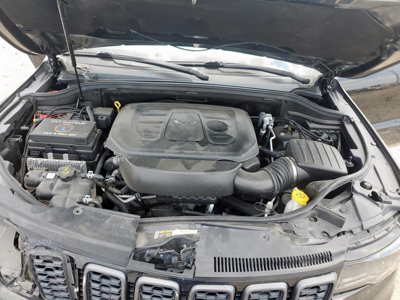 2018 Jeep Grand Cherokee Trailhawk VIN: 1C4RJFLG3JC440553 Lot: 71740025