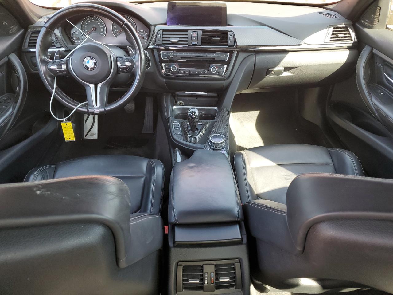 2015 BMW M3 VIN: WBS3C9C58FJ276194 Lot: 81807785