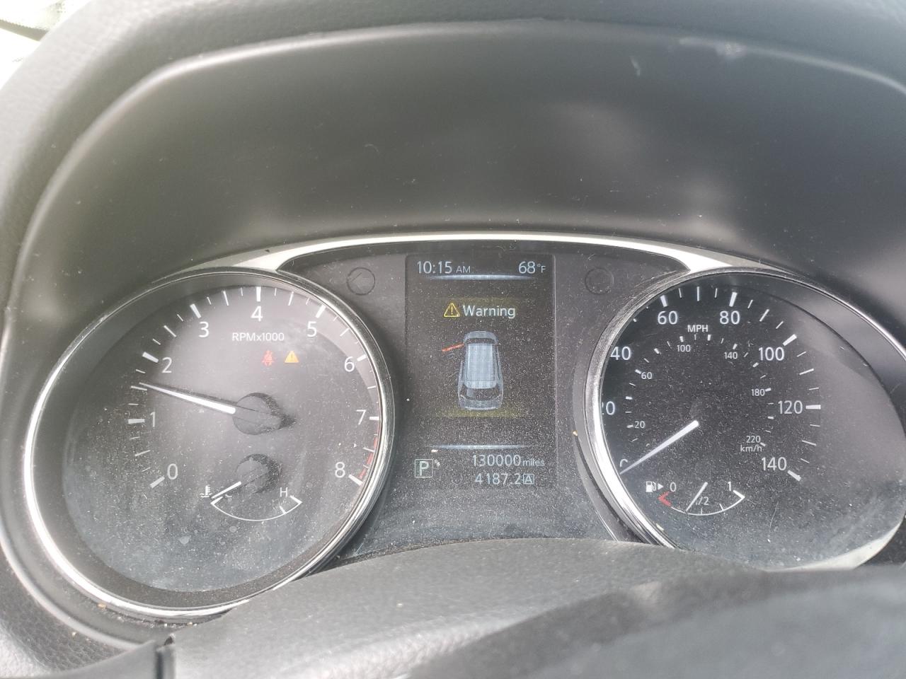 2016 Nissan Rogue S VIN: 5N1AT2MV4GC748767 Lot: 81576555