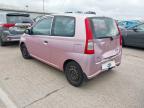 2006 DAIHATSU CHARADE EL  for sale at Copart SANDWICH