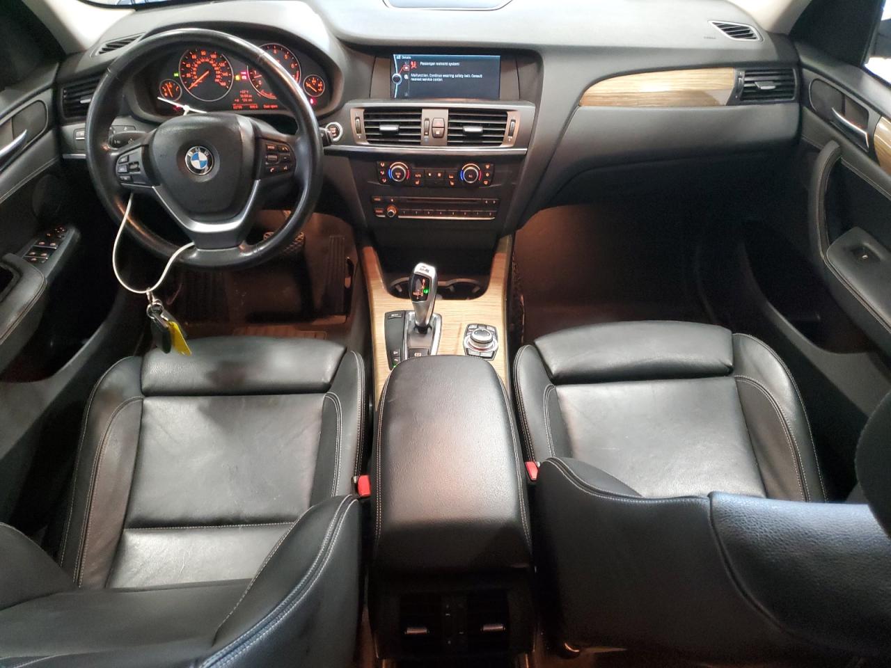 2011 BMW X3 xDrive28I VIN: 5UXWX5C53BLW13661 Lot: 80137785