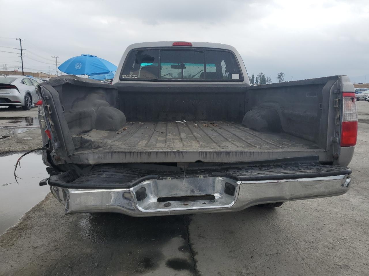 1996 Toyota T100 Xtracab Sr5 VIN: JT4TN14D8T0028005 Lot: 81452365
