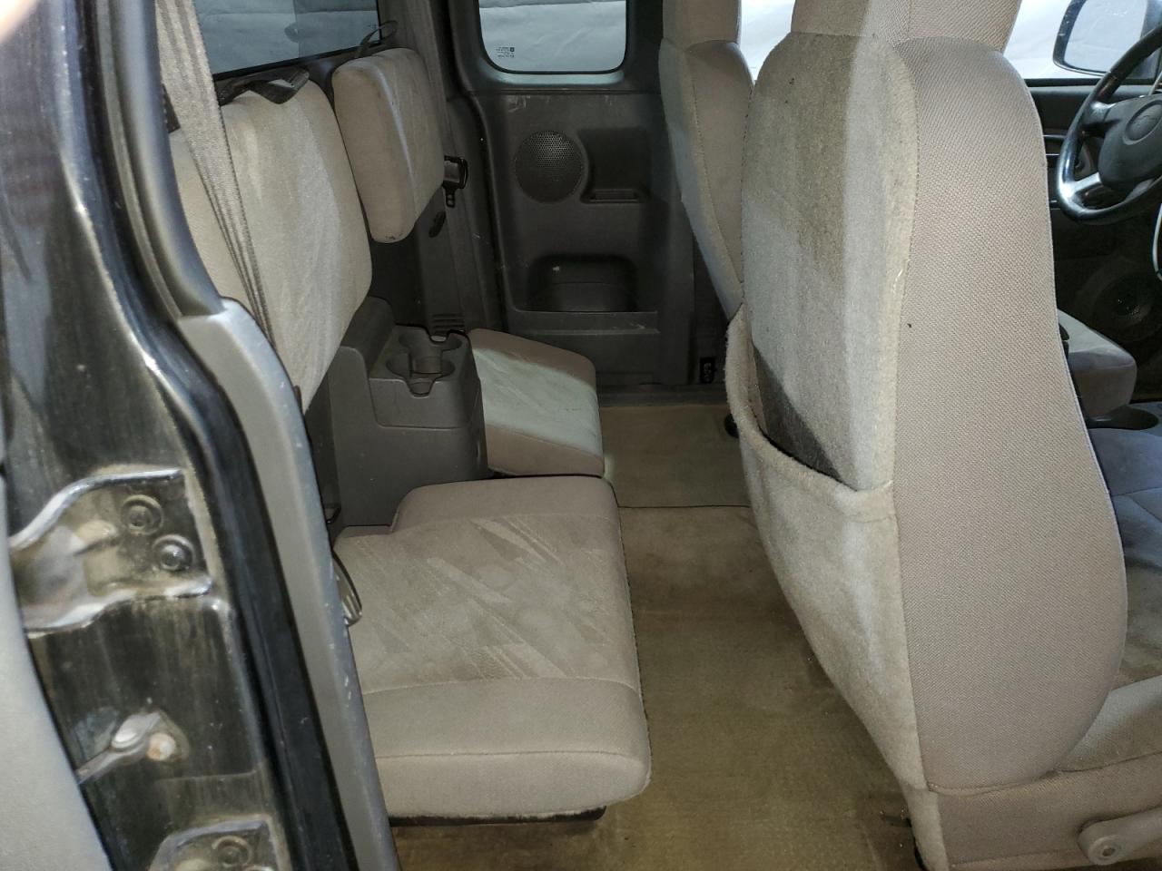 2004 Chevrolet Colorado VIN: 1GCDT196548208470 Lot: 81895115