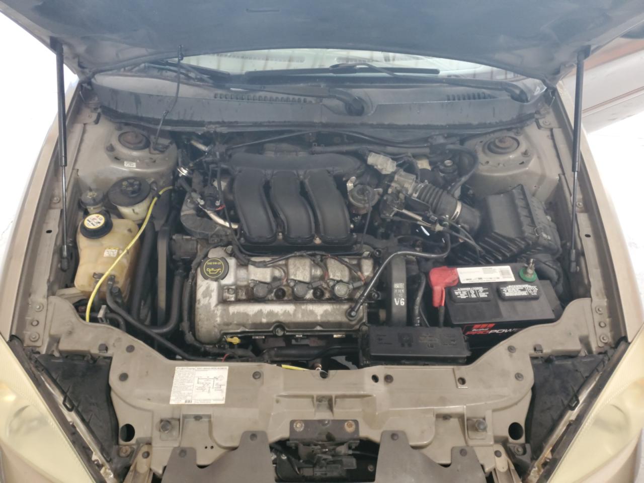 2004 Ford Taurus Ses VIN: 1FAFP55S54G160780 Lot: 81563095