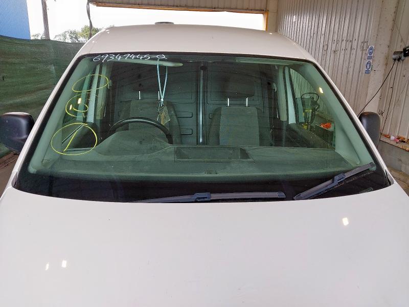 2018 VOLKSWAGEN CADDY C20 STARTLINE TDI 