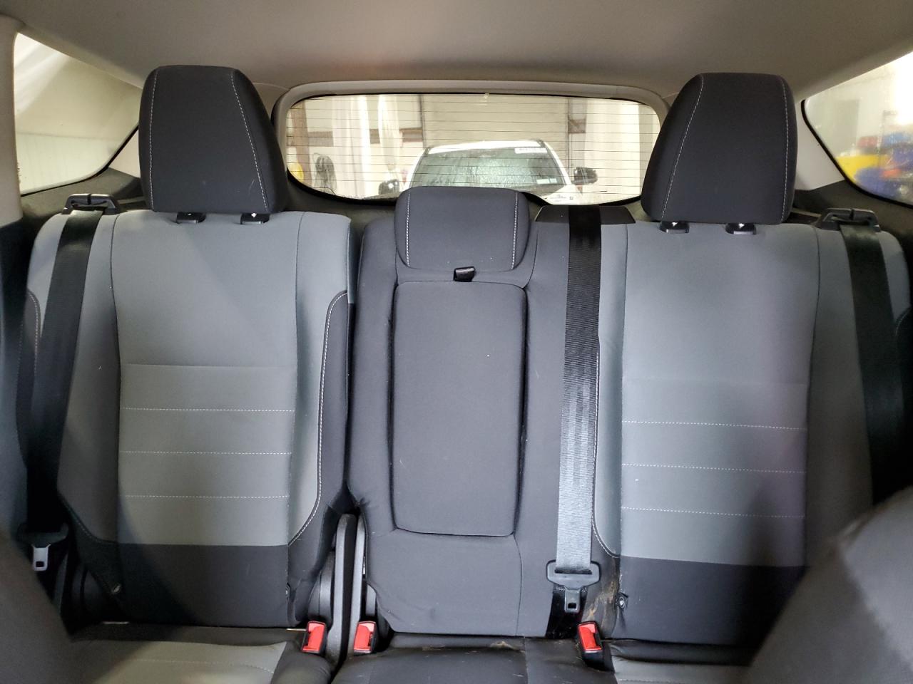 2016 Ford Escape Se VIN: 1FMCU9GX5GUA27699 Lot: 81258955