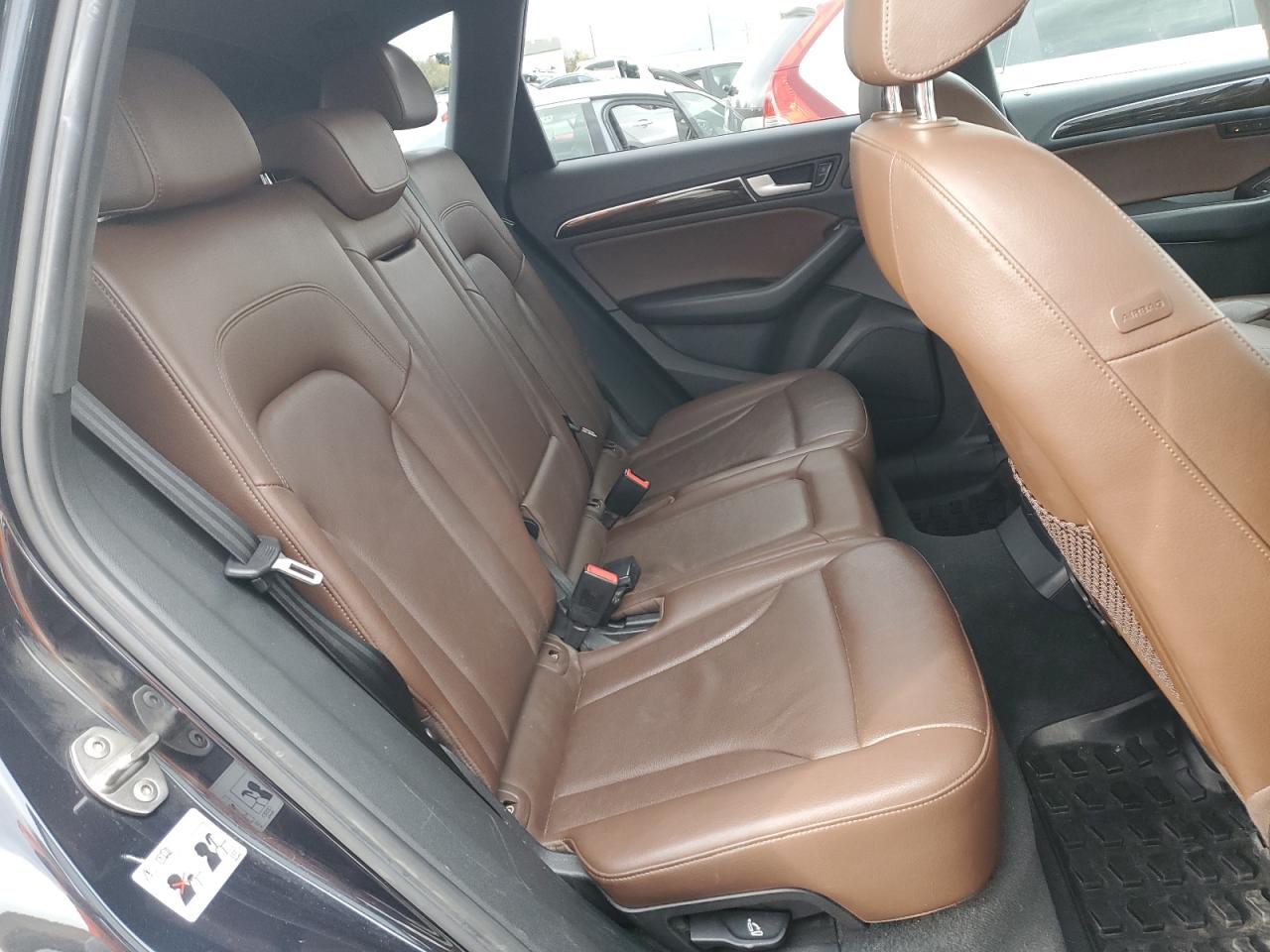 2014 Audi Q5 Premium Plus VIN: WA1LFAFP9EA023424 Lot: 81928095
