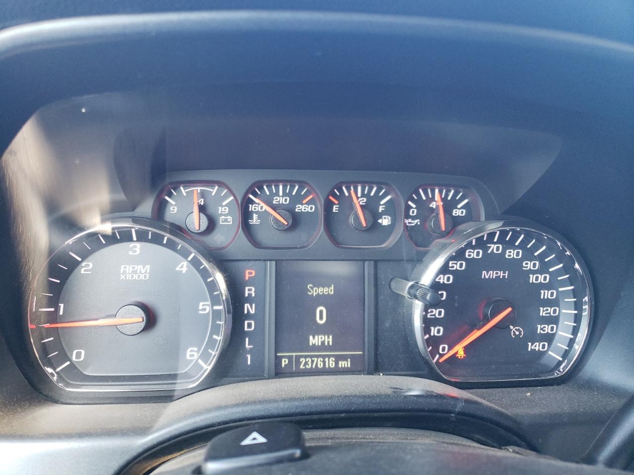 2019 GMC Sierra C2500 Heavy Duty VIN: 2GT21NEG0K1132059 Lot: 80211395