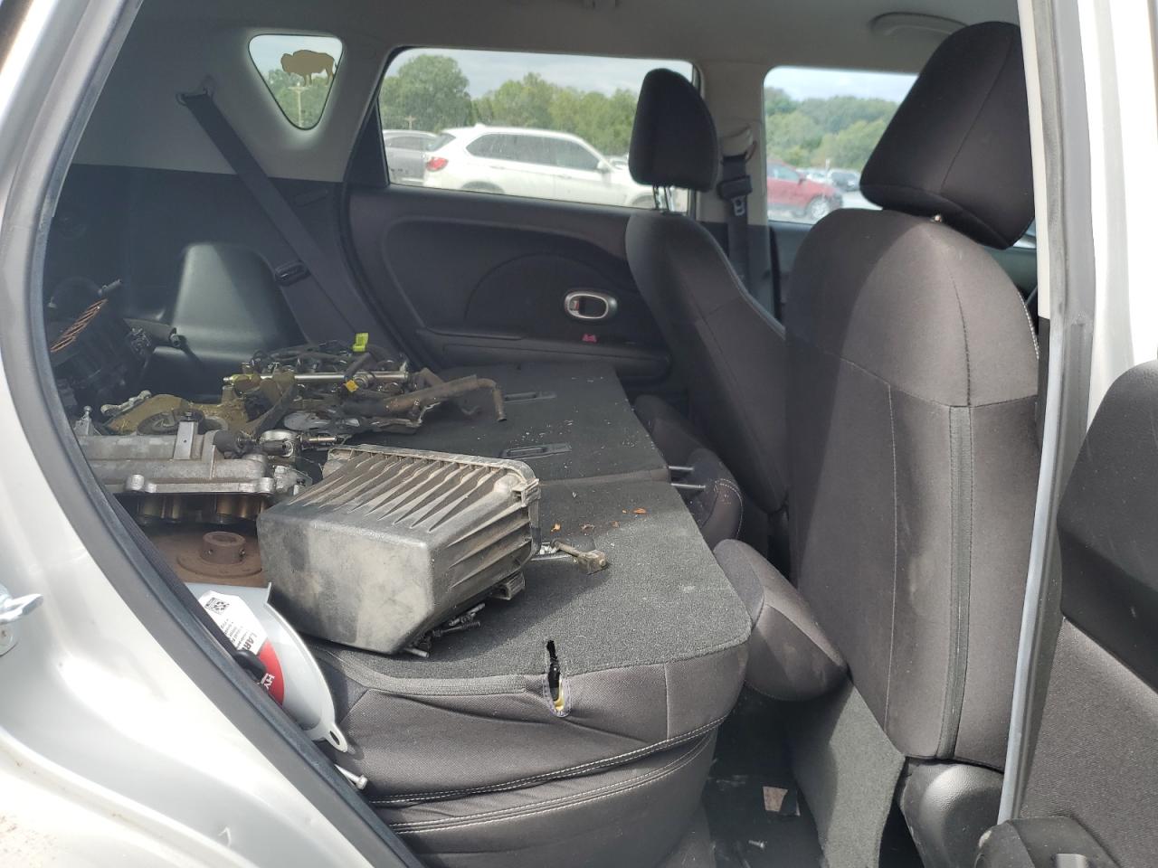 2017 Kia Soul VIN: KNDJN2A23H7441562 Lot: 84704895