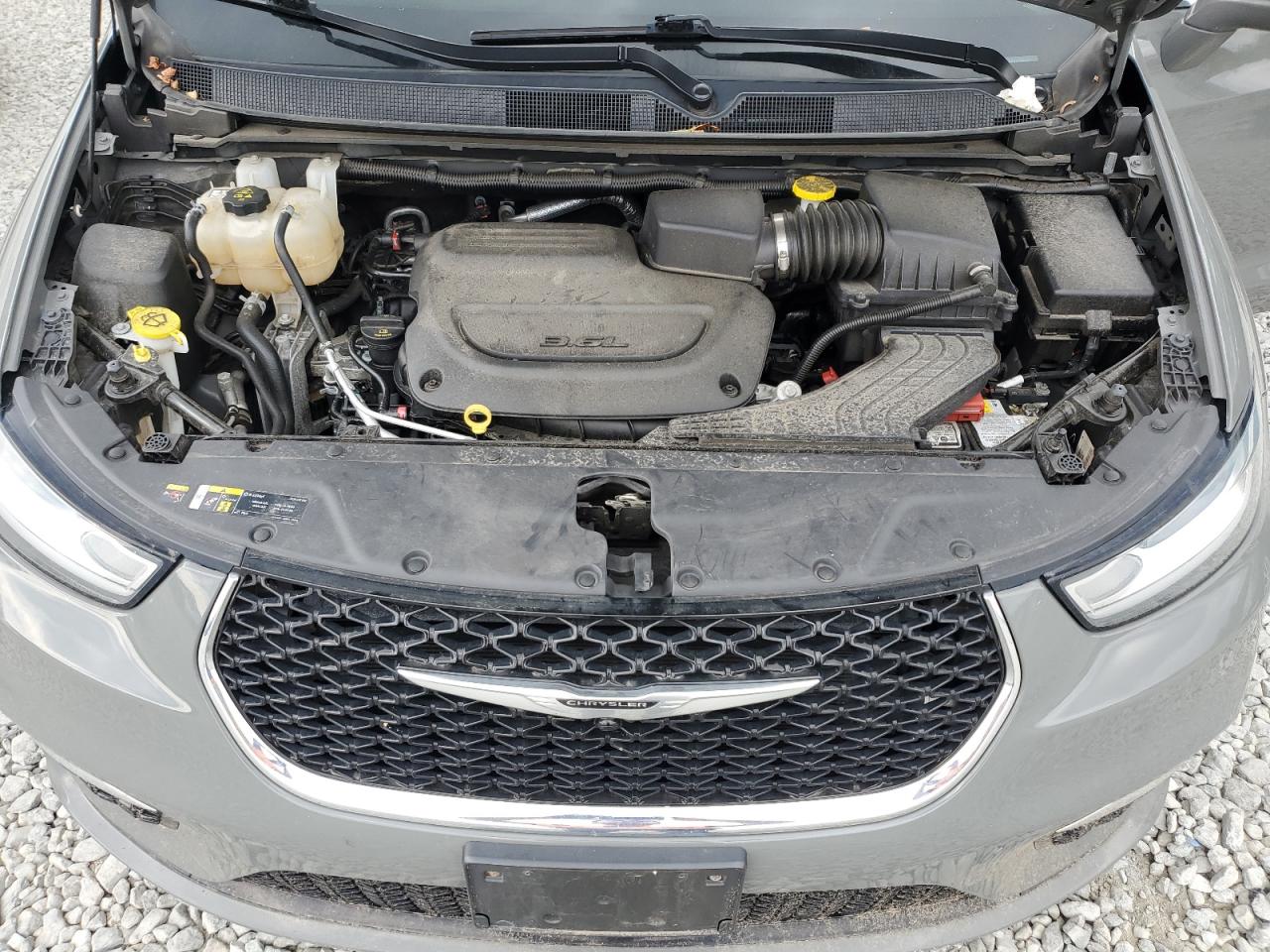 2022 Chrysler Pacifica Touring L VIN: 2C4RC1BGXNR178946 Lot: 81244885