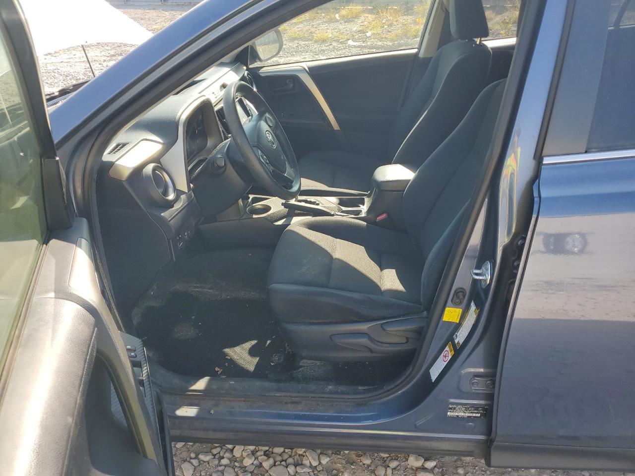 2014 Toyota Rav4 Le VIN: JTMZFREV0ED040349 Lot: 80474395