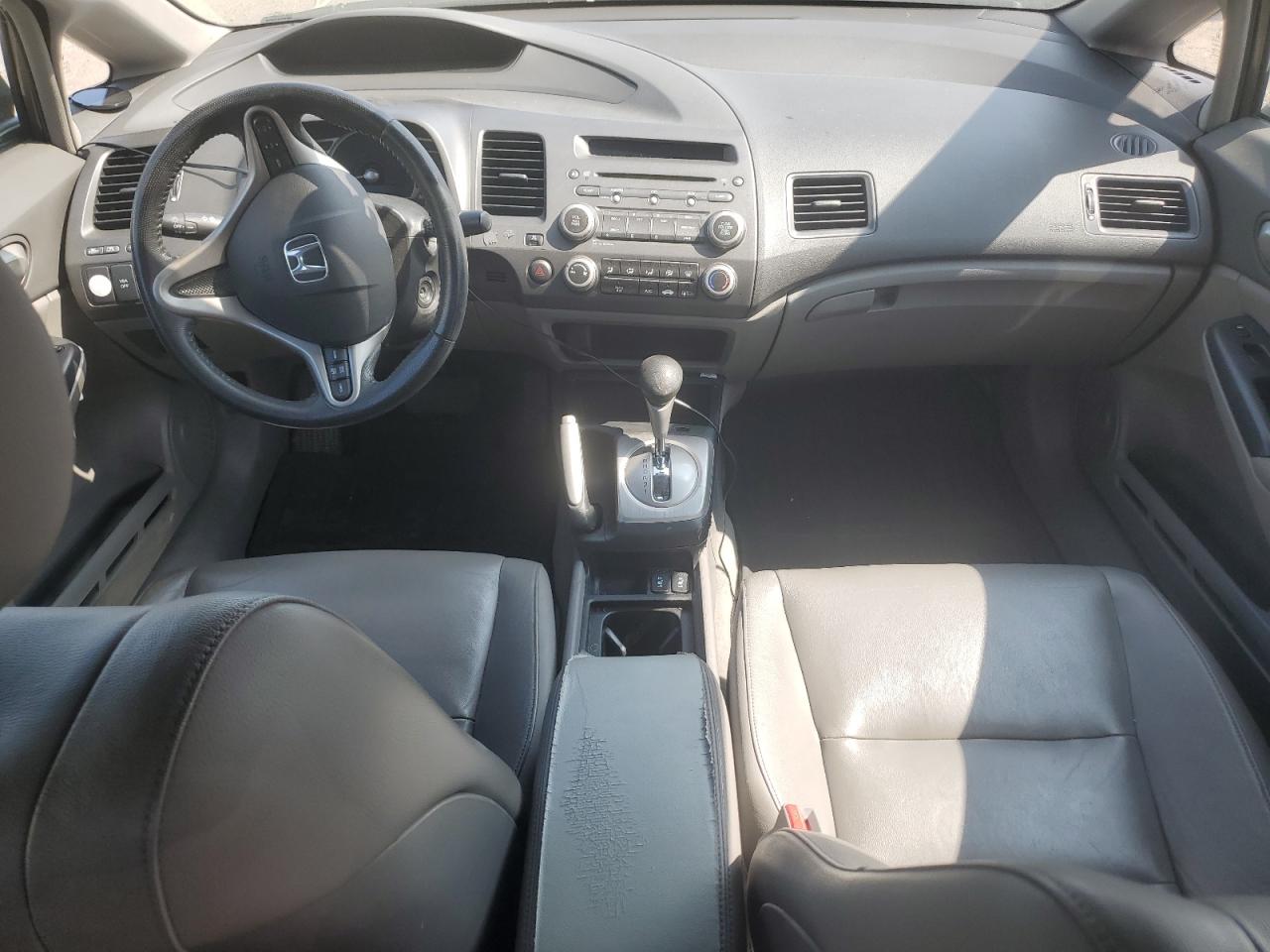 2010 Honda Civic Exl VIN: 2HGFA1F07AH034133 Lot: 69770835