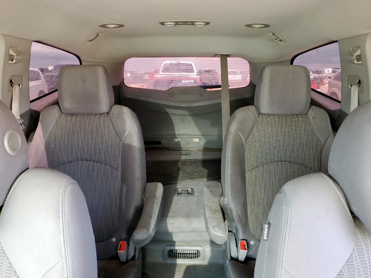 2014 Chevrolet Traverse Lt VIN: 1GNKRGKD0EJ135527 Lot: 81828525