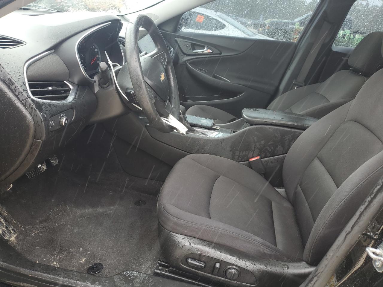 2021 Chevrolet Malibu Lt VIN: 1G1ZD5ST9MF073699 Lot: 84383415