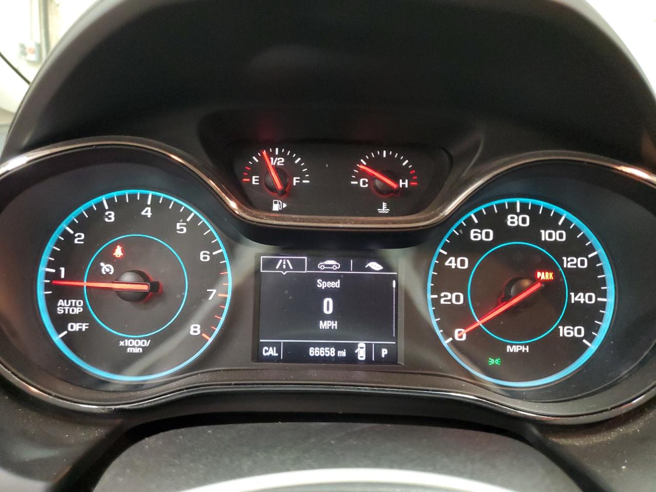 2016 Chevrolet Cruze Lt VIN: 1G1BE5SM4G7312842 Lot: 84451995