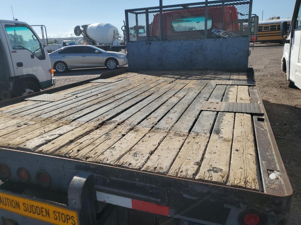 2006 Isuzu Npr VIN: JALB4B16567015345 Lot: 70604225
