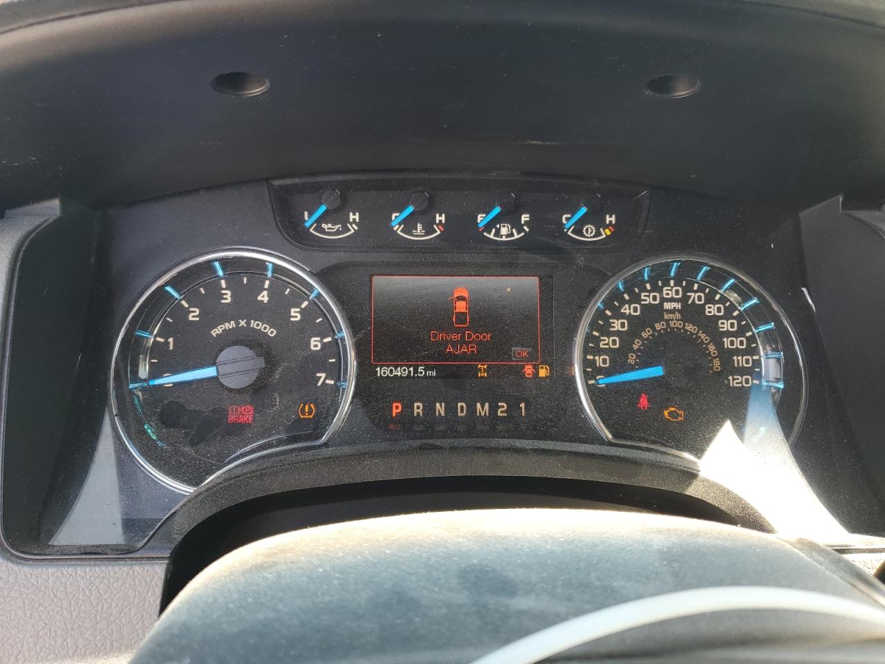 2013 Ford F150 Supercrew VIN: 1FTFW1ET2DKF47878 Lot: 80106765