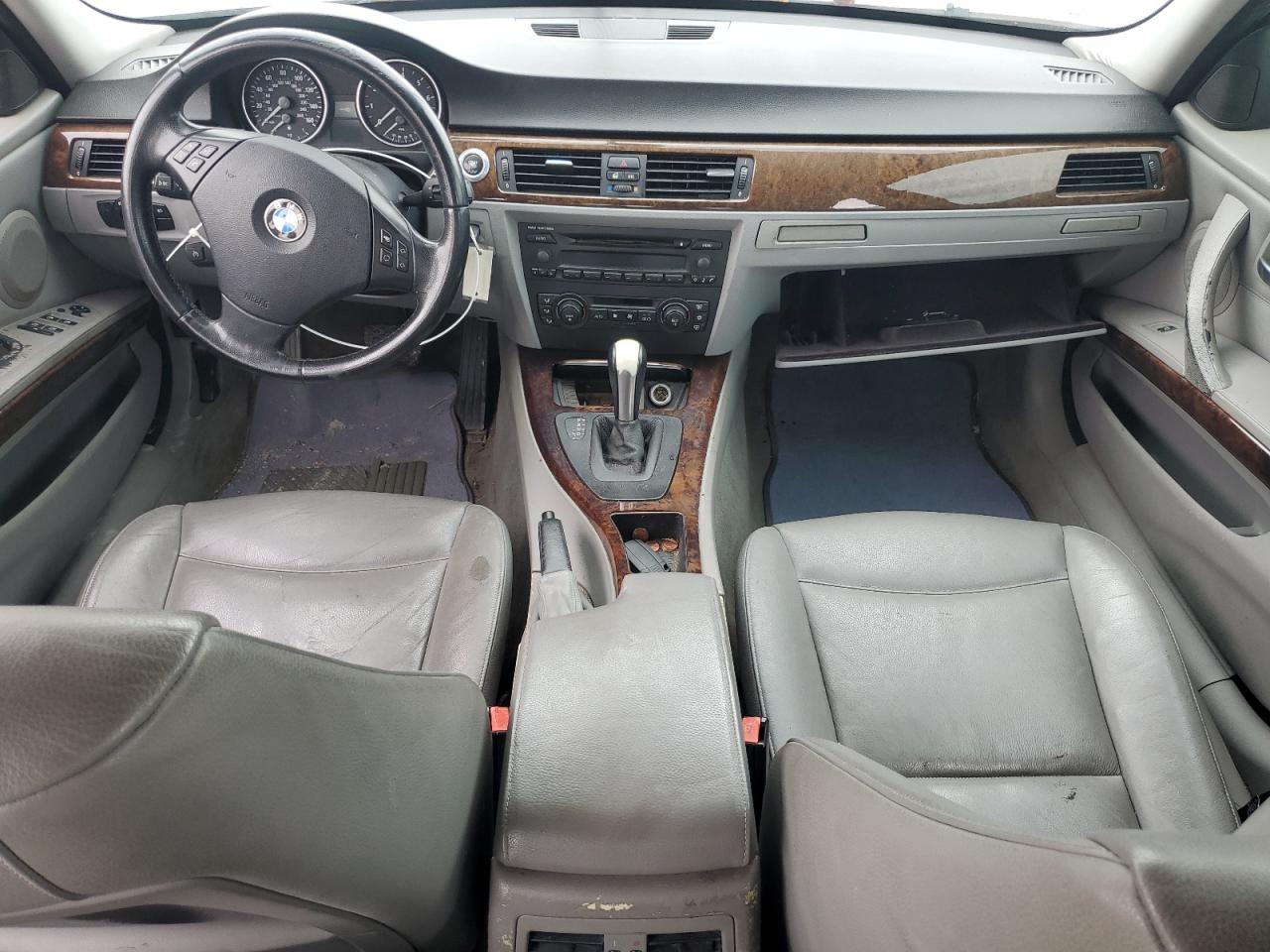 2006 BMW 330 I VIN: WBAVB335X6KR73549 Lot: 81859235