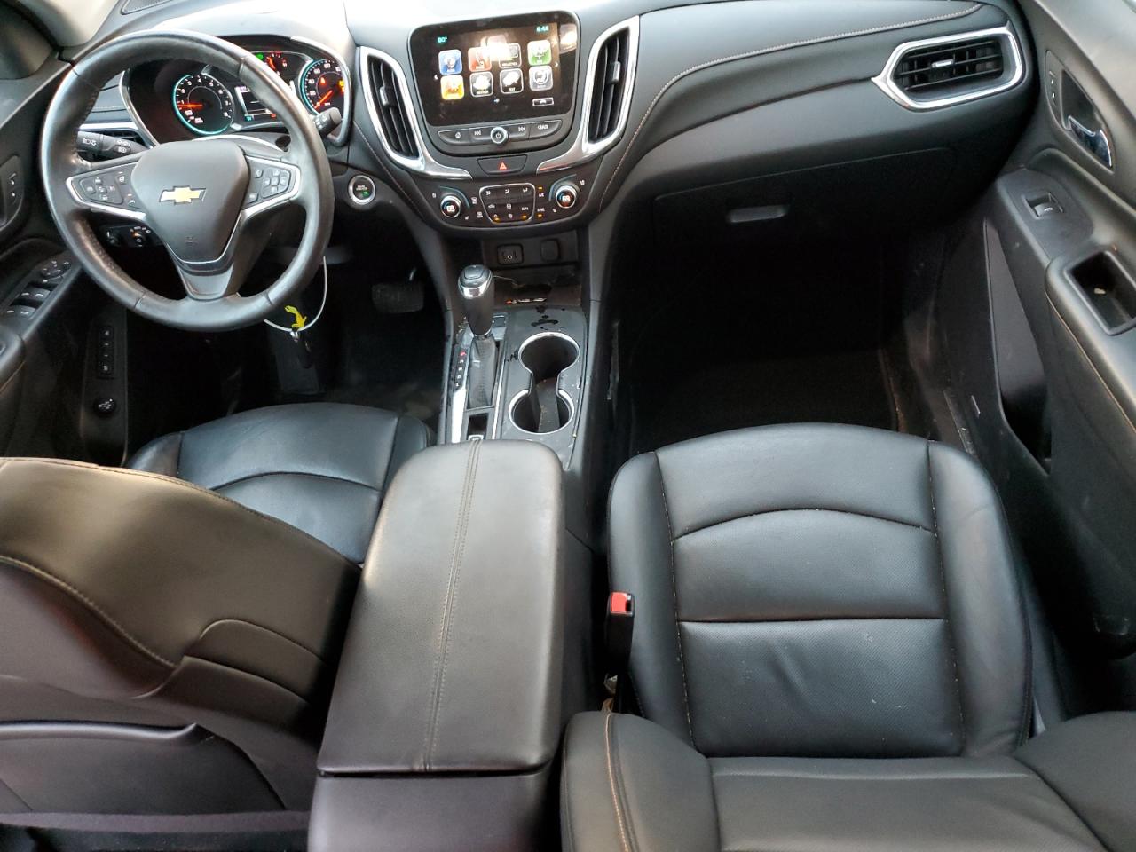 2018 Chevrolet Equinox Premier VIN: 2GNAXVEVXJ6100639 Lot: 82119965